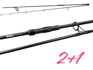 LK Baits AKCE 2+1 prut ActivLine 12‘ 3lb + ActivLine 3lb 10‘