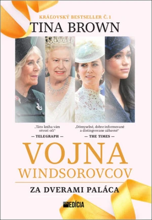 Vojna Windsdorovcov - Tina Brown