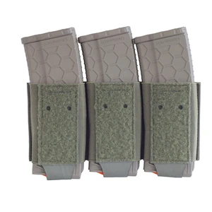 Insert na 3 zásobníky AR15 Combat Systems® – Ranger Green (Farba: Ranger Green)