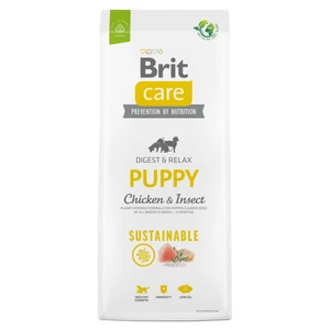 BRIT Care Sustainable Puppy granule pro štěňata 1 ks, Hmotnost balení: 12 kg