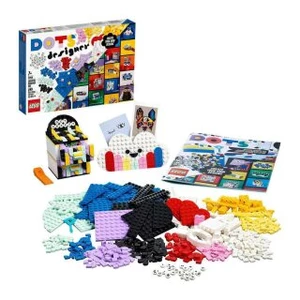 Kreativní designerský box - LEGO DOTS (41938)