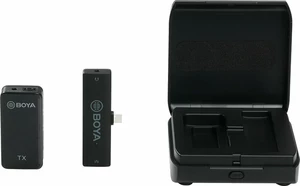 BOYA BY-XM6-K5 Micrófono para Smartphone