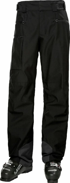 Helly Hansen Men's Garibaldi 2.0 Black XL Pantalones de esquí