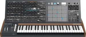 Arturia MatrixBrute Wooden Black Sintetizador