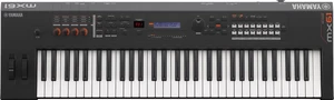 Yamaha MX61 V2 Synthétiseur Black