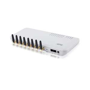 GoIP 8 ports gsm gateway/voip sip gateway/IP GSM Gateway/ GoIP8 VoIP GSM Gateway support SIP/H.323 -special price offer