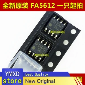 10pcs/lot 5612 FA5612N-D1-TE1 FA5612 New Original LCD Power Supply Chip SOP-Eight Tiles