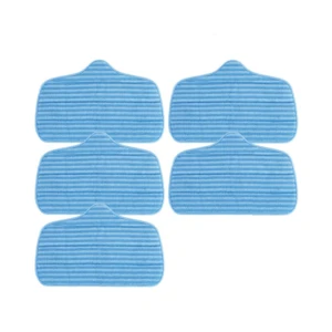 5PCS Microfiber Cleaner Pads Mop Cloth for Mc1275 Steamfas -275 -370