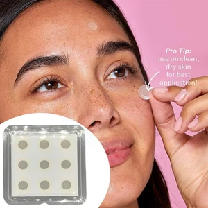 4/9 Stickers Microneedles Anti Acne Pimple Removal Soothing Skin Face Patches Master Healing Blemish Treatment Sticker Zits