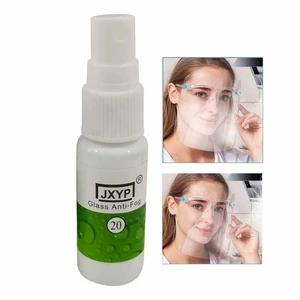 1PC 20ml/50ml WaterprooAnti-fog Agent Rainproof Anit-fog Spray Car Window Glass Bathroom Cleaner Car Cleaning Car Accessories