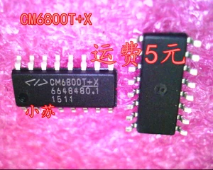 New Original CM6800T+X CM6800 SOP