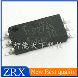 5Pcs/Lot TLP2745 SMD SOP6 high-speed optocoupler drives optocoupler