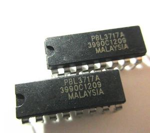 10pcs/lot PBL3717A PBL3717 DIP-16 Drive chip new original