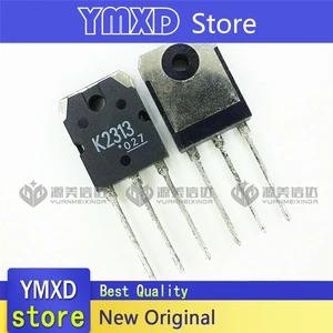 10pcs/lot New Original K2313 2SK2313 60 A 60V field-effect Tube 2 TO-3P In Stock