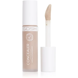 Gosh Concealer tekutý korektor odstín 001 Porcelain 6 ml