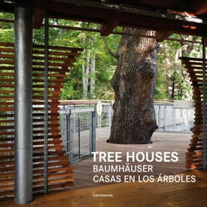 Tree Houses - Claudia Martinez Alonso