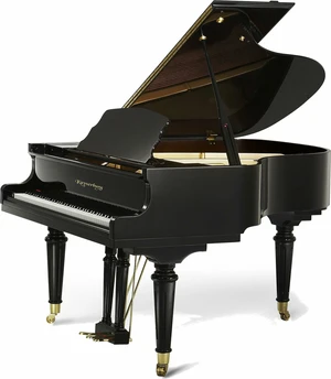 Ritmüller GH160R  Pianoforte Ebony Polish