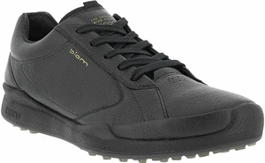 Ecco Biom Hybrid Black 45 Pánske golfové topánky