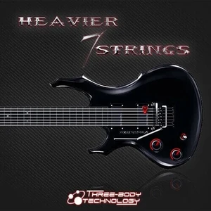 Three-Body Technology Heavier7Strings (Digitales Produkt)