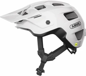 Abus MoDrop MIPS Shiny White L Fahrradhelm