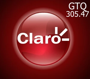 Claro 305.47 GTQ Mobile Top-up GT