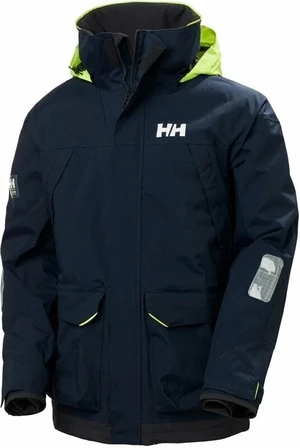 Helly Hansen Men's Pier 3.0 Coastal Sailing Veste Navy S