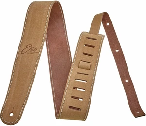 Eko guitars Eko GBU Strap Leather Curea de chitară Brown