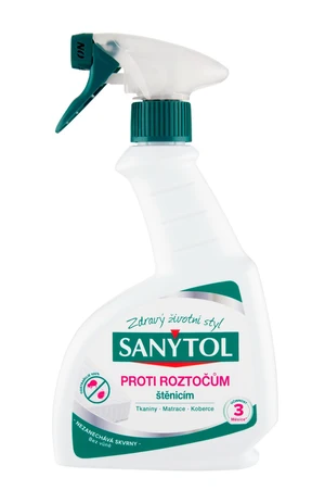 Sanytol Sprej proti roztočům a štěnicím 300 ml