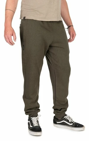 Fox Fishing Kalhoty Collection Joggers Green/Black L