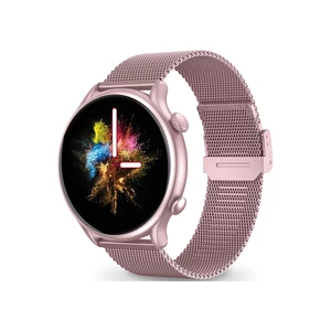 Aligator Watch Lady X (NK28) smart hodinky Pink