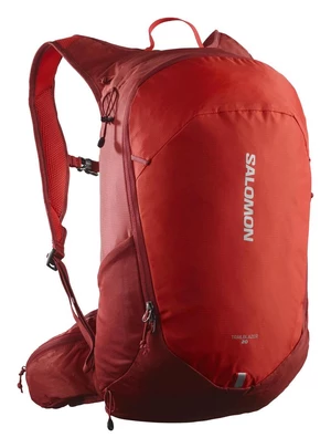 Salomon Trailblazer 20 Red Dahlia/High Risk Red