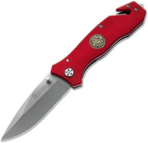 Magnum Fire Dept. 01MB366 Coltello da caccia