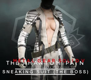 Metal Gear Solid V: The Phantom Pain - Sneaking Suit (The Boss) DLC Steam CD Key