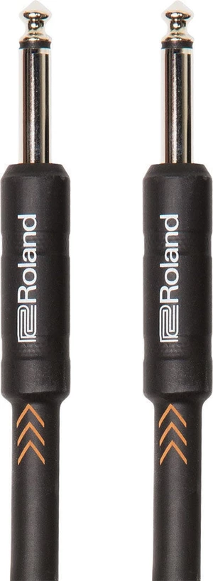 Roland RIC-B10 Negro 3 m Recto - Recto Cable de instrumento