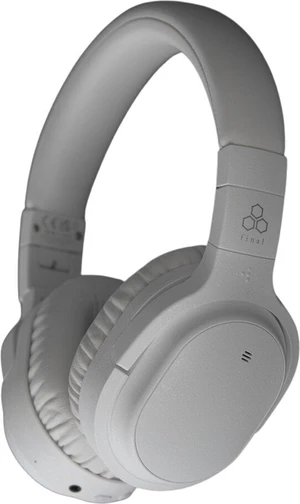 Final Audio UX3000 White Drahtlose On-Ear-Kopfhörer