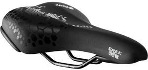 Selle Royal Freeway Fit Ocel Sedlo