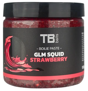 Tb baits obaľovacia pasta glm squid strawberry 200 ml