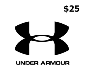 Under Armour $25 Gift Card US