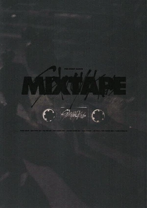 Stray Kids - Mixtape (CD)