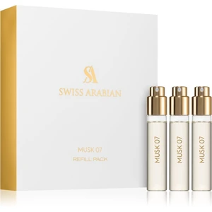 Swiss Arabian Musk 07 Refill pack parfémovaná voda náhradní náplň unisex