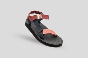 Women's orange sandals Hannah Drifter W