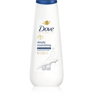 Dove Advanced Care Deeply Nourishing sprchový gél 400 ml