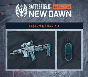 Battlefield 2042: New Dawn - Season 5 Field Kit DLC EU XBOX One / Xbox Series X|S CD Key