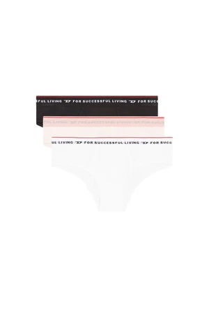 Diesel Panties - UFPN-OXYS-THREEPACK UNDERPANTS multicolor