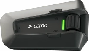 Cardo Packtalk EDGE Solo Kommunikáció