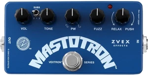 ZVEX Effects Vexter Mastotron Effetti Chitarra