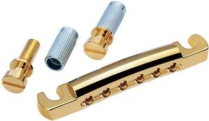 Gotoh GE101Z-GG Gold Gitarrenbrücke