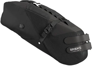 Brooks Scape Satteltasche Black 8 L