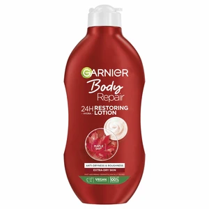 Garnier Regenerační tělové mléko pro velmi suchou pleť (Reparing Care) 400 ml