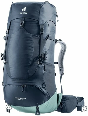 Deuter Aircontact Lite 45+10 SL Ink/Jade Outdoor-Rucksack